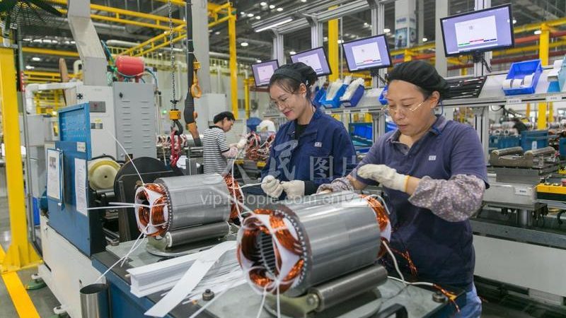 浙江电机批发配送服务：揭秘高效电机选型的关键要素