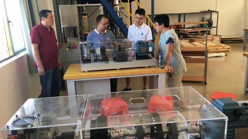 工业变频电机维修流程全解析